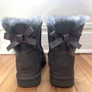 Ugg Mini Bailey Bow Boots
